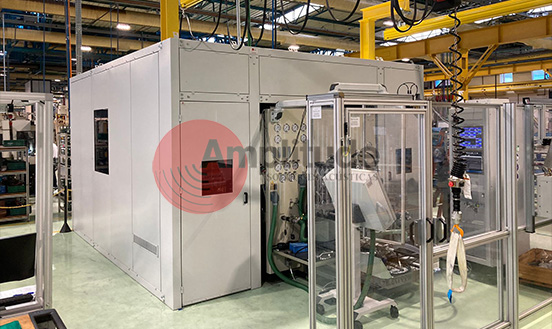 Isolamento Acústico e Tratamento Acústico | Amplitude Soluções Acústicas